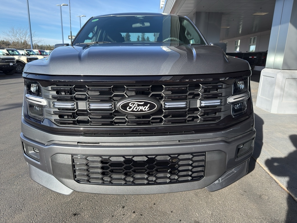 New 2026 Ford F-150 STX Truck SuperCrew Cab
