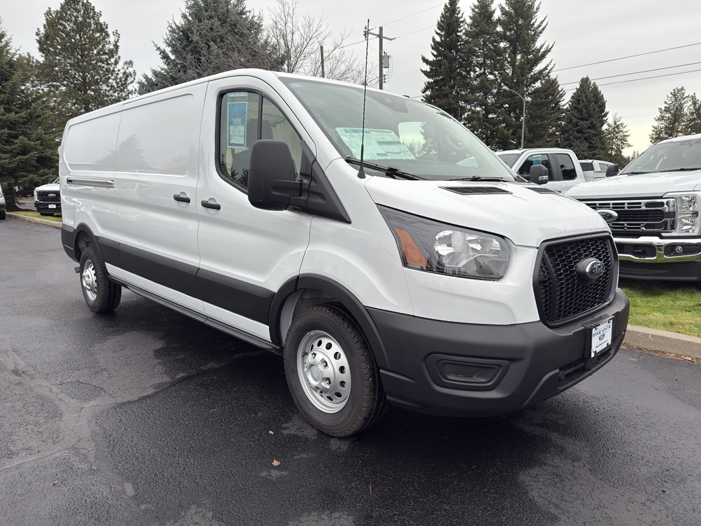 2025 Ford Transit Van Base's photo