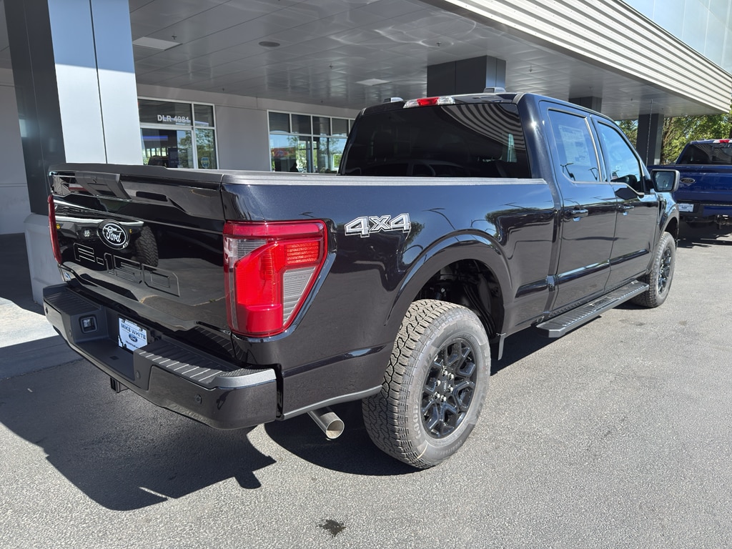 New 2026 Ford F-150 XLT Truck SuperCrew Cab
