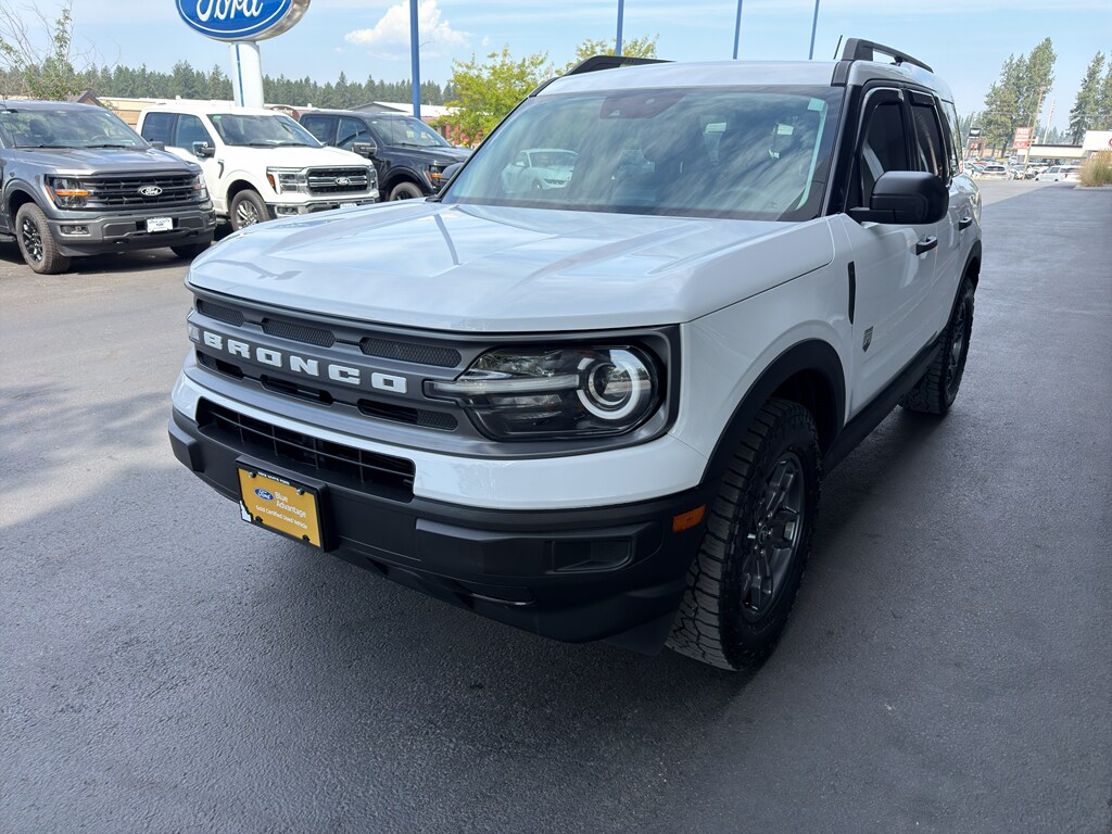 Used 2024 Ford Bronco Sport Big Bend SUV