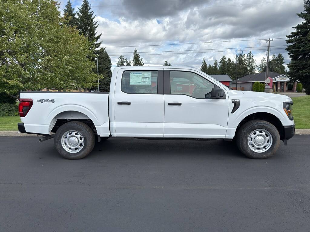 2025 Ford F-150 XL photo 4