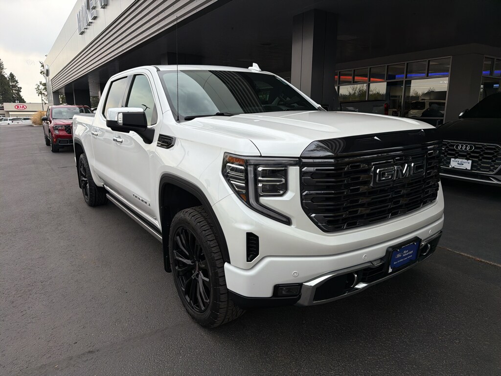 Used 2023 GMC Sierra 1500 Denali Ultimate Crew Cab Short Bed Truck