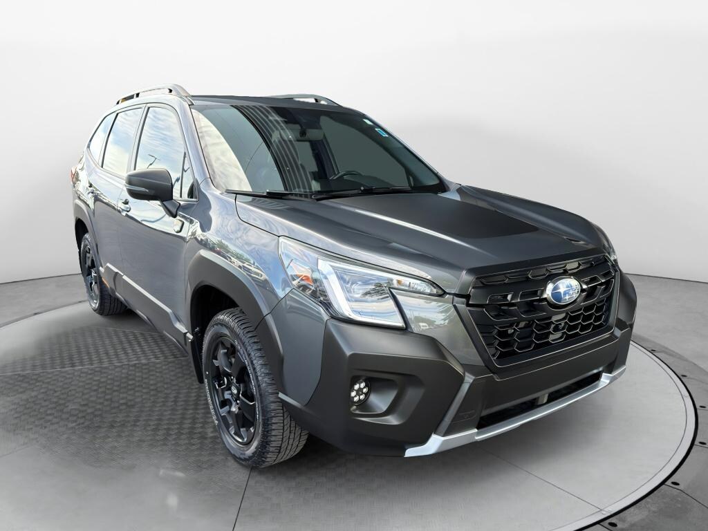 Certified 2024 Subaru Forester Wilderness SUV
