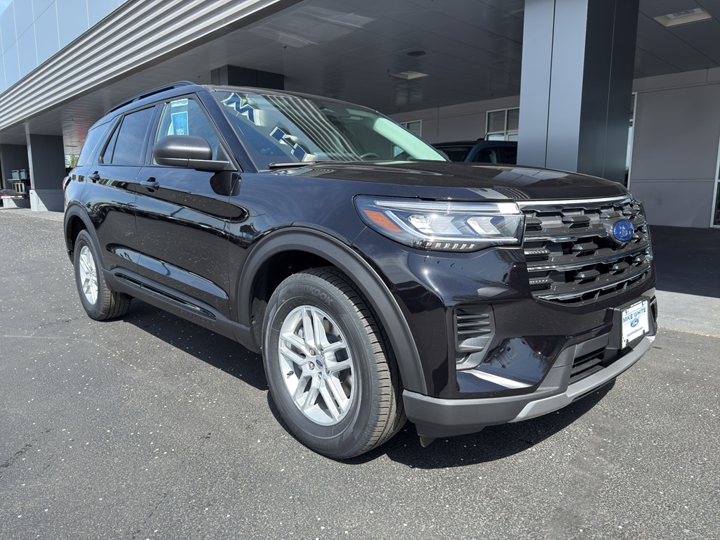 2026 Ford Explorer Active 4WD's photo