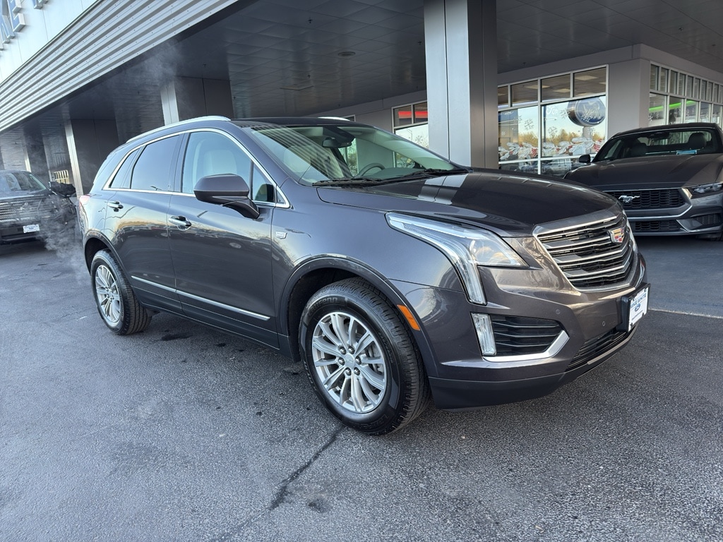 2017 Cadillac XT5 Luxury's photo