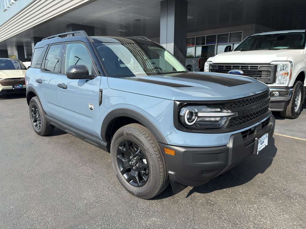  Ford Bronco Sport