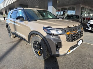 2026 Ford Explorer Tremor SUV