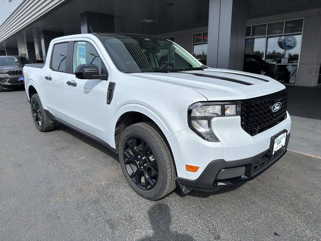 2026 Ford Maverick XLT AWD's photo