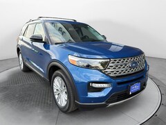 2022 Ford Explorer Limited SUV