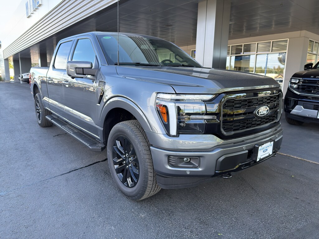 New 2026 Ford F-150 XLT TRUCK