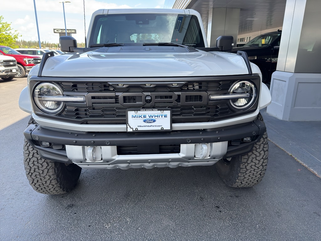 New 2026 Ford Bronco Raptor SUV