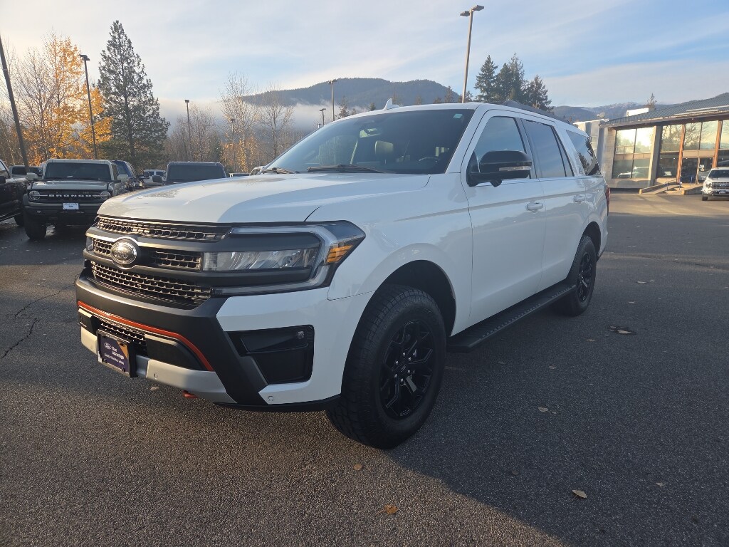 Used 2022 Ford Expedition Timberline SUV