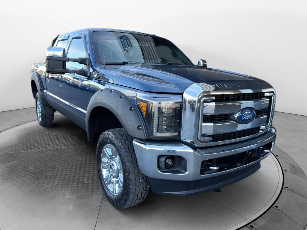 2015 Ford F-250 Super Duty Lariat