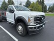  Ford F-550 Chassis