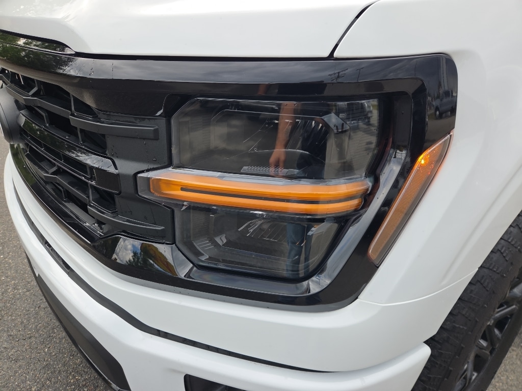 Certified 2025 Ford F-150 XLT CREW CAB