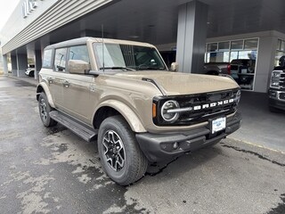 2026 Ford Bronco Outer Banks&reg; SUV
