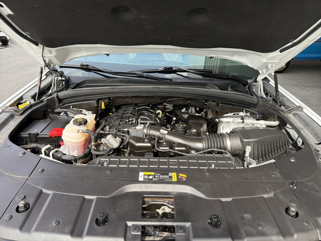 Certified 2021 Jeep Grand Cherokee Limited SUV