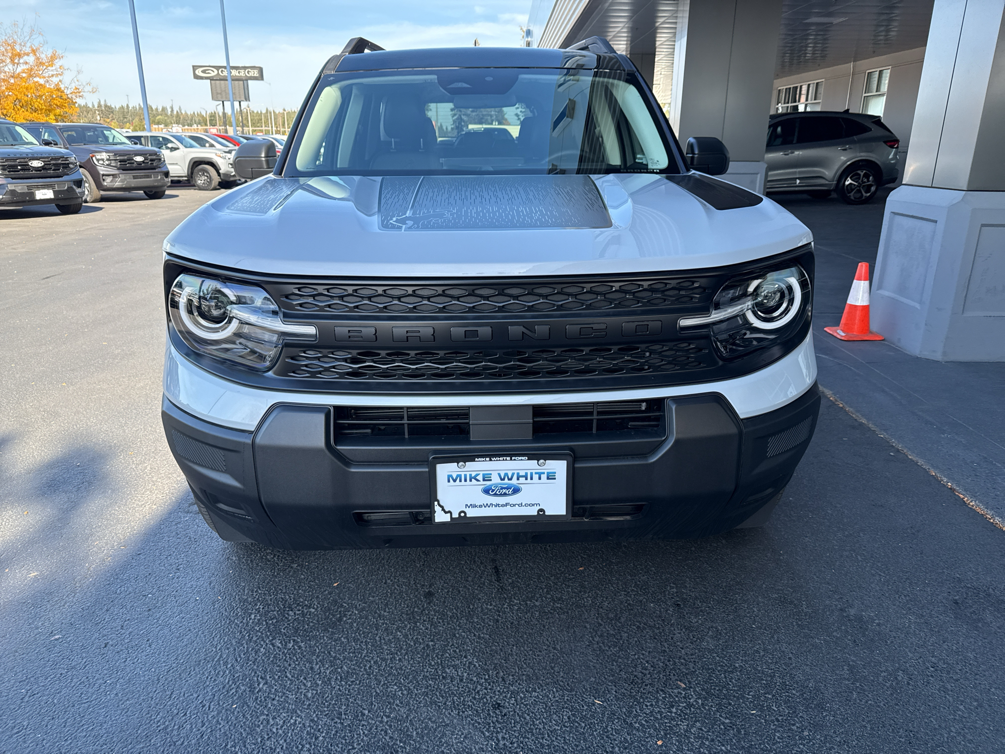 New 2026 Ford Bronco Sport Big Bend SUV