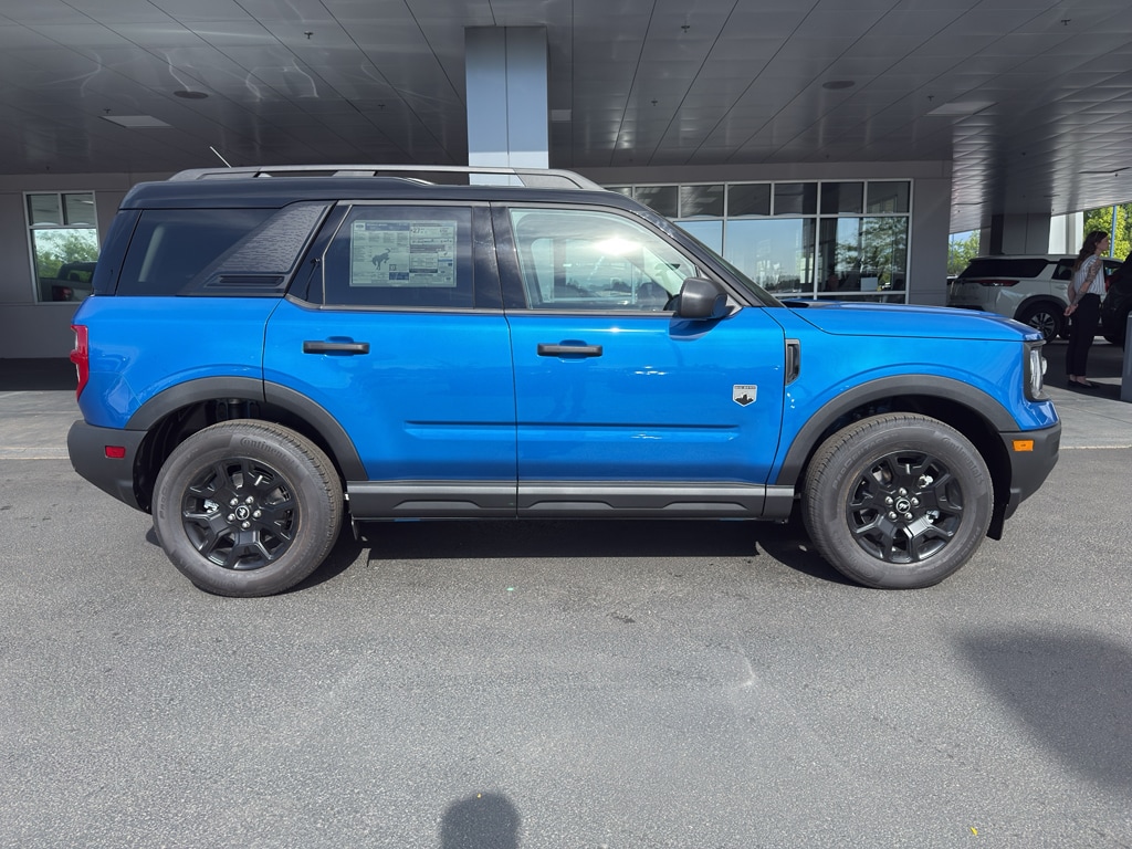 New 2026 Ford Bronco Sport Big Bend SUV