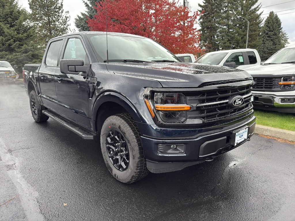 2025 Ford F-150 XLT's photo