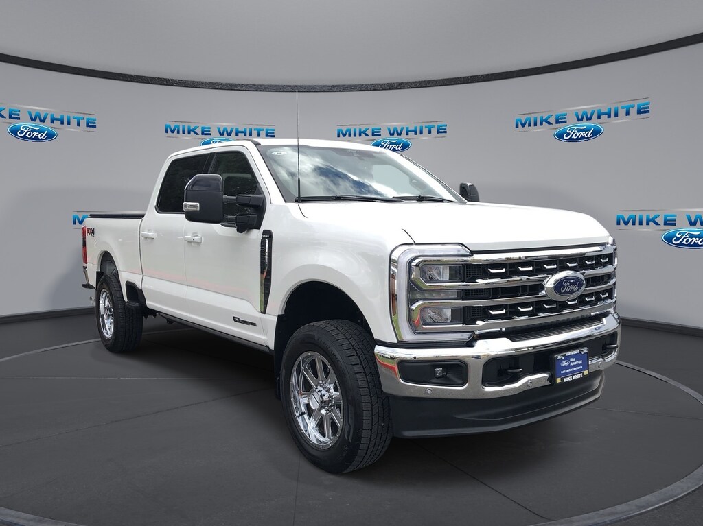 Used 2024 Ford F-250 Lariat Crew Cab