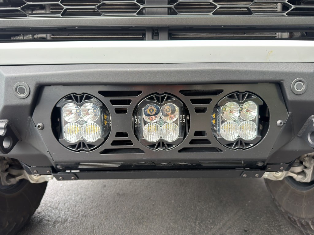 Certified 2023 Ford Bronco Raptor SUV