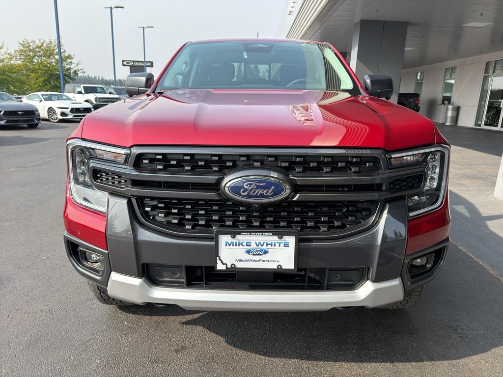 New 2026 Ford Ranger XLT Truck SuperCrew