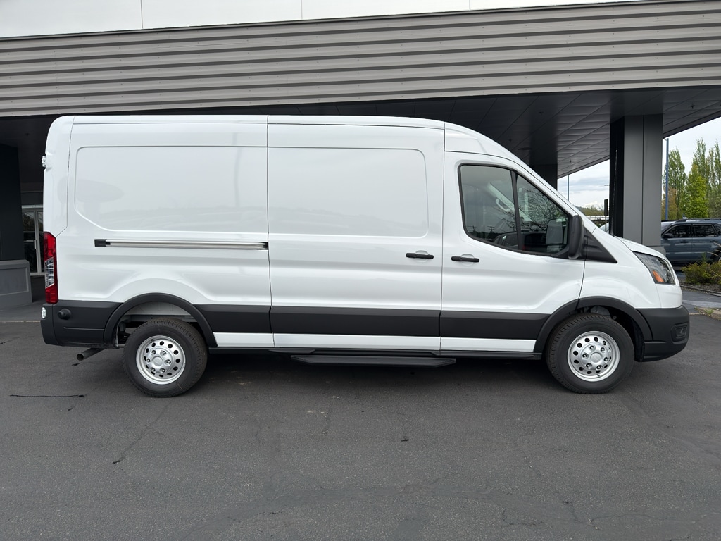 New 2026 Ford Transit-250 Cargo Base Van Medium Roof Van