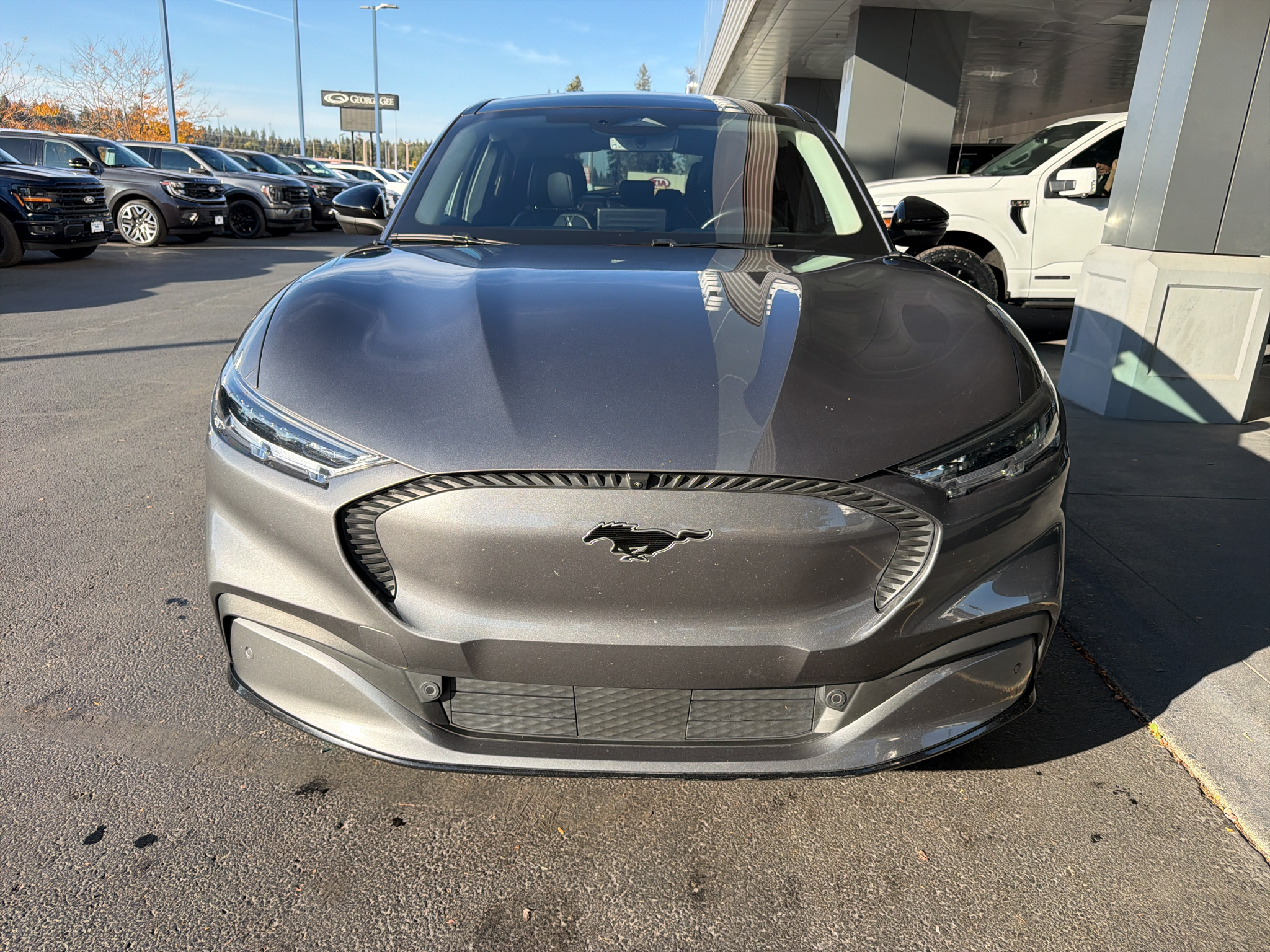 Certified 2023 Ford Mustang Mach E California Route 1 SUV