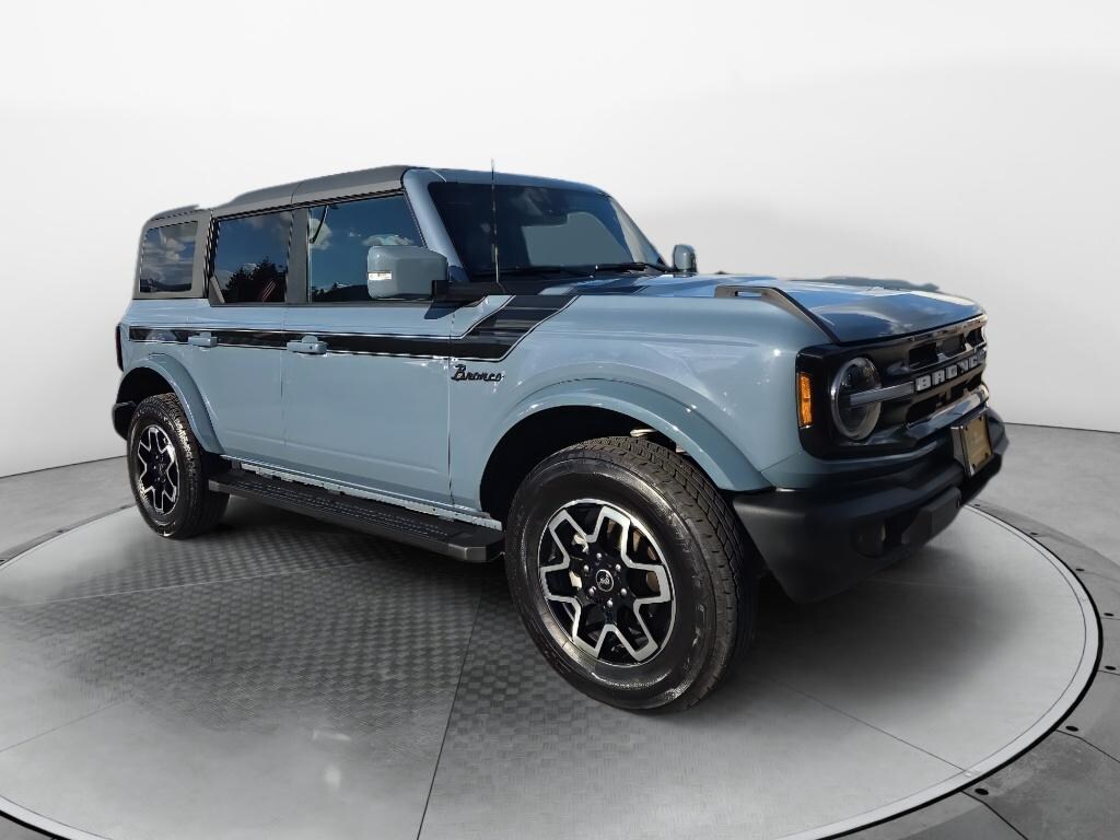 Used 2024 Ford Bronco Outer Banks SUV