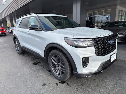 2026 Ford Explorer ST SUV