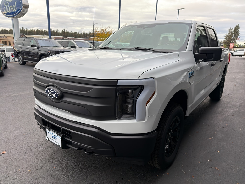 New 2025 Ford F-150 Lightning PRO TRUCK