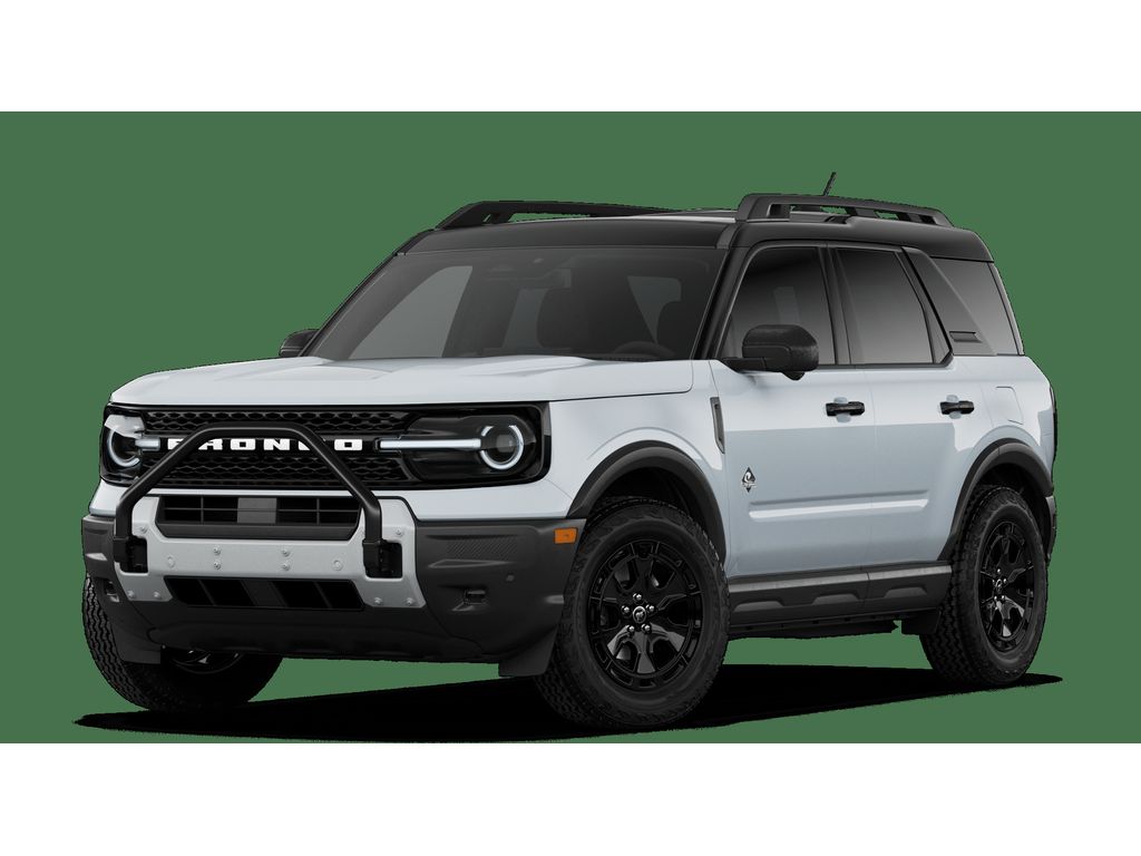 2026 Ford Bronco Sport Outer Banks 4X4's photo