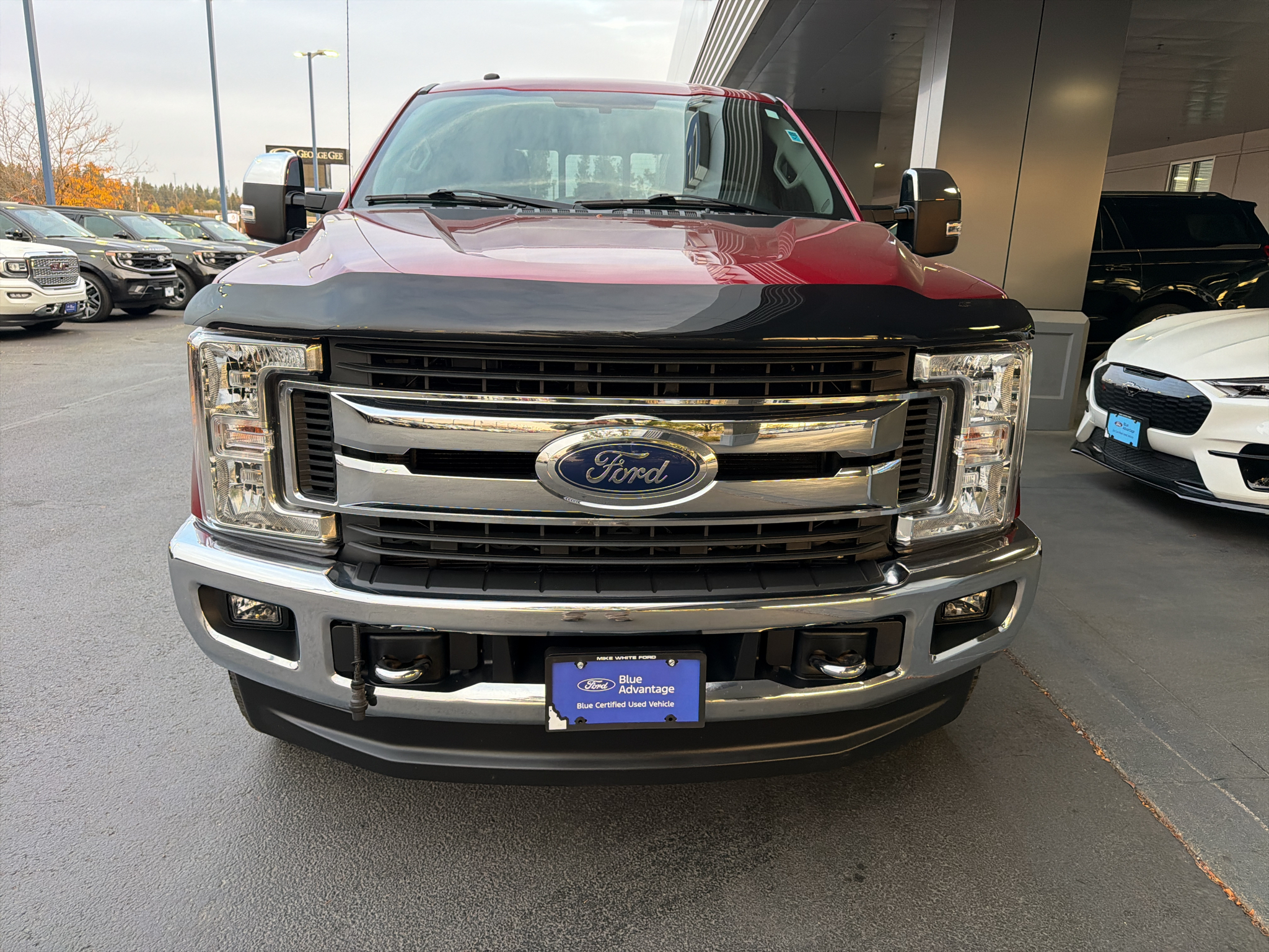 Used 2017 Ford F-250 XLT Crew Cab
