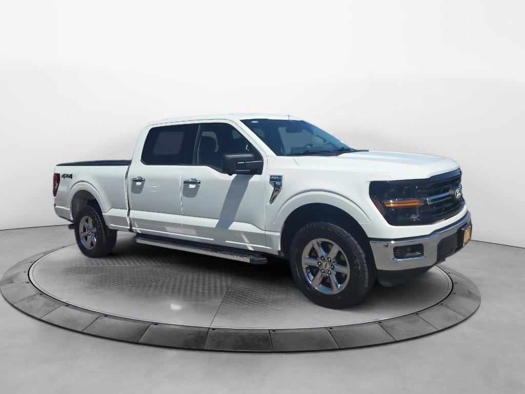 2024 Ford F-150 XLT 4x4 SuperCrew 157 in's photo