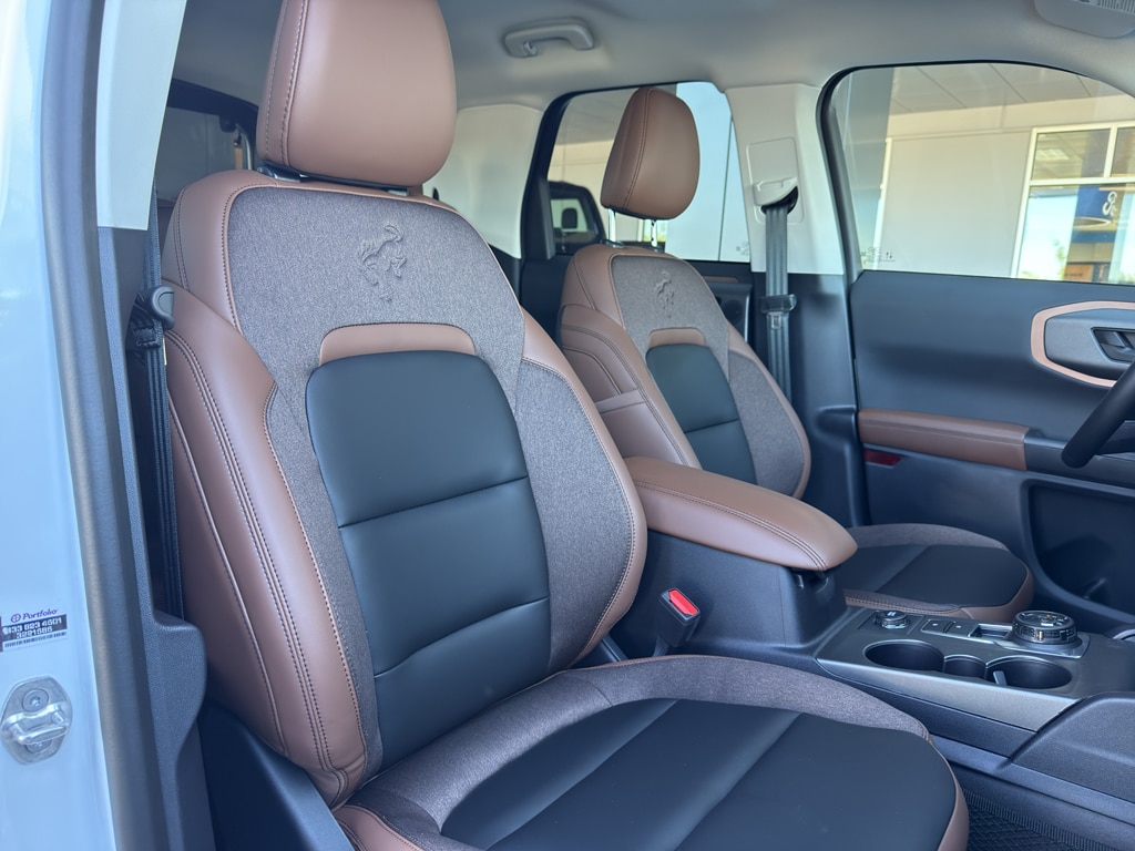 2025 Ford Bronco Sport Outer Banks - Photo 35