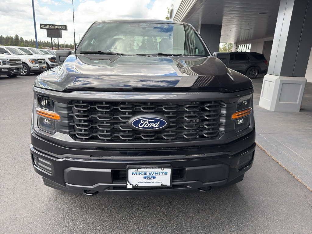 New 2026 Ford F-150 STX Truck SuperCrew Cab