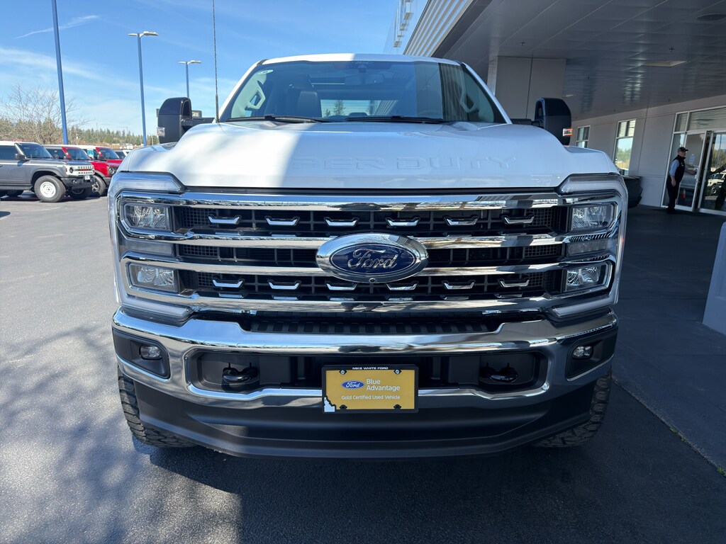Used 2025 Ford F-350 Lariat Super Duty Crew Cab