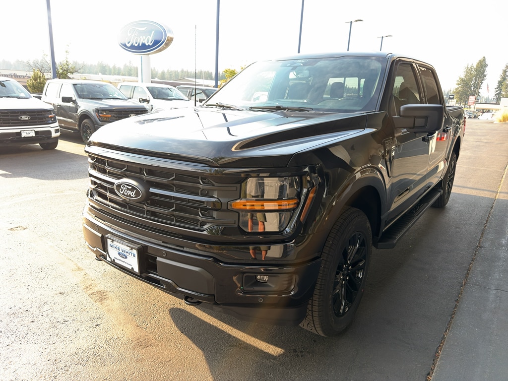 New 2026 Ford F-150 XLT Truck SuperCrew Cab