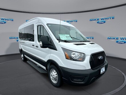 2024 Ford Transit-350 Passenger Wagon Medium Roof Van