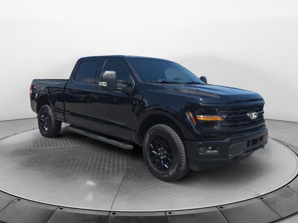 2026 Ford F-150 XLT 4x4 SuperCrew 157 in's photo