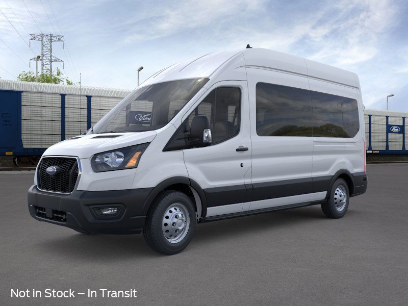 2025 Ford Transit Passenger Van XL's photo