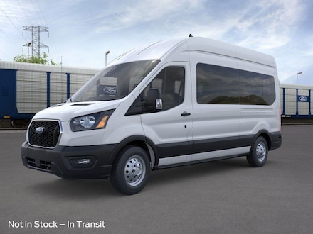 2025 Ford Transit-350 Passenger Passenger Van XL Wagon High Roof Van