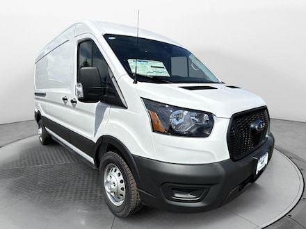 2025 Ford Transit-350 Cargo Base Van Medium Roof Van 2025 Ford Transit-350 Cargo Base Van Medium Roof Van