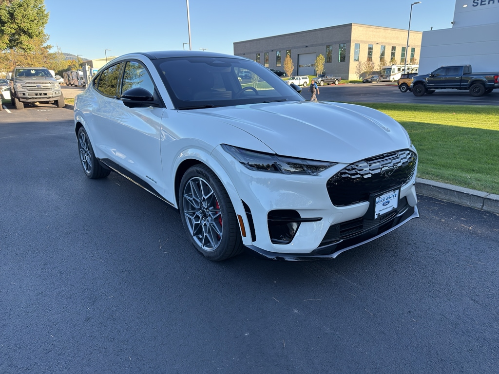 2025 Ford Mustang Mach-E GT AWD's photo