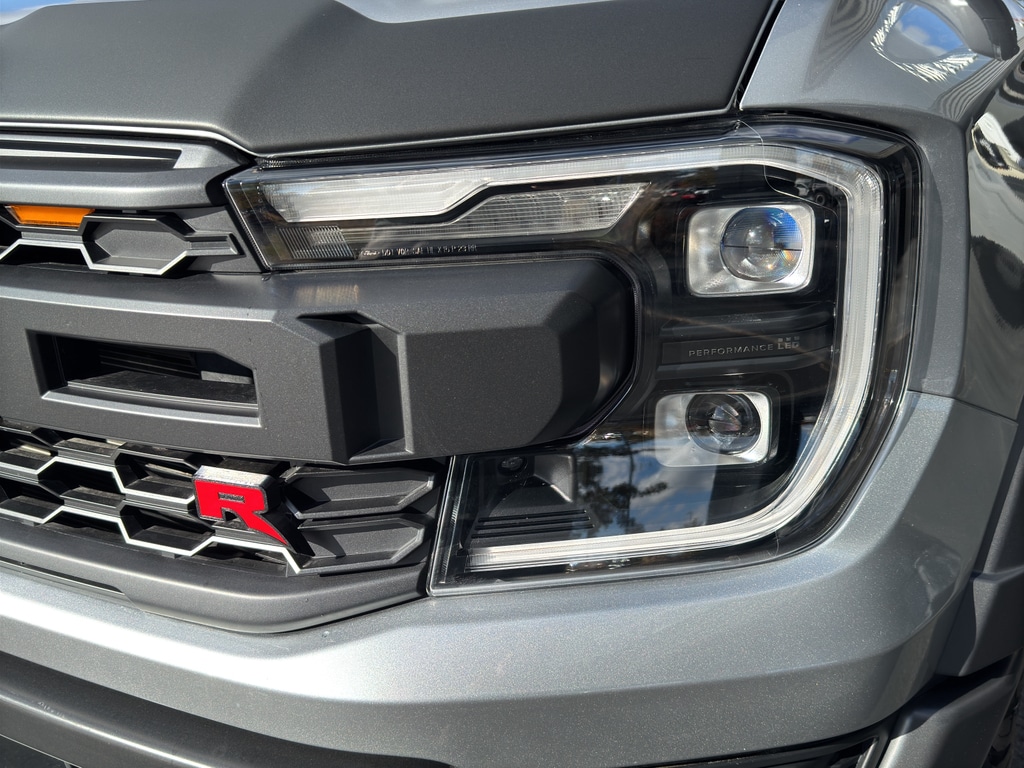 Used 2024 Ford Ranger Raptor Crew Cab Short Bed Truck