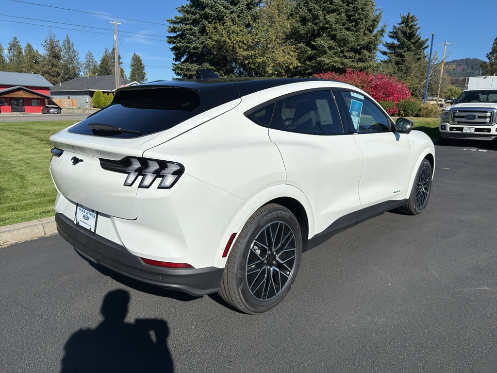 New 2025 Ford Mustang Mach-E Premium CROSSOVERS