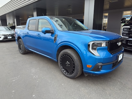 2025 Ford Maverick Lobo High Truck SuperCrew