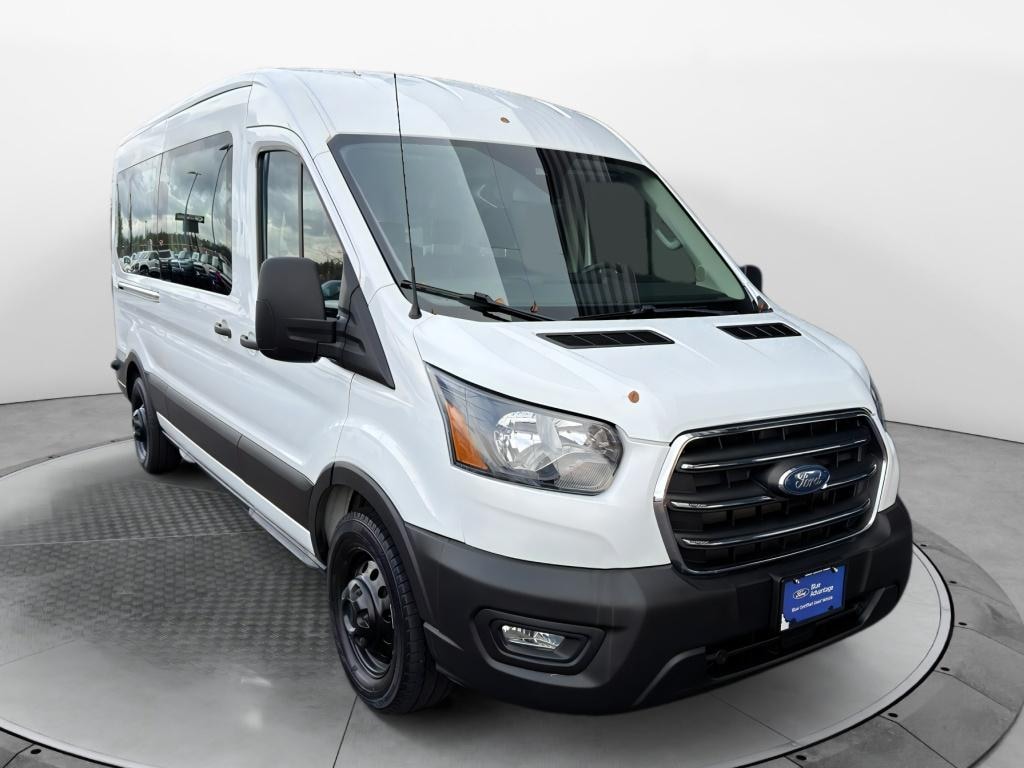 Certified 2020 Ford Transit 350 XL WAGON