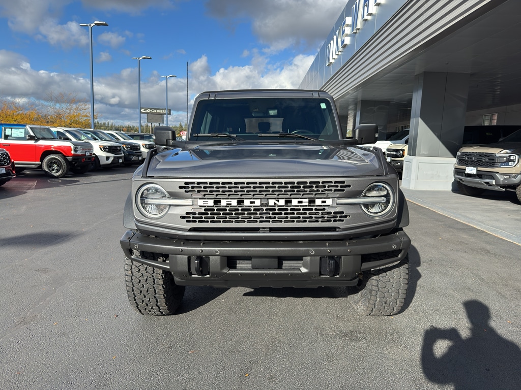 Used 2021 Ford Bronco Badlands SUV